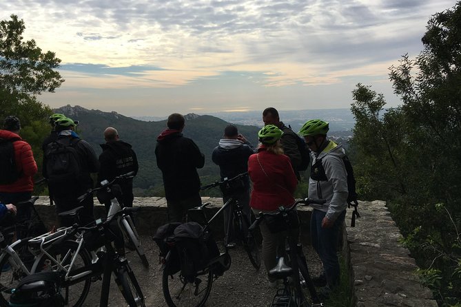 Sintra & Cascais E-Bike Guided Tour - Meeting and Pickup