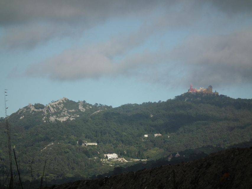 Sintra-Cascais Natural Park, West Lisbons UNESCO Grand Tour - Visiting Sintras Opulent Palaces