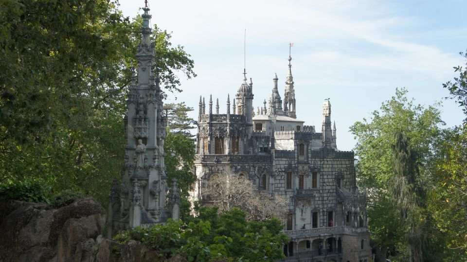 Sintra: Half-Day Private Tour - Highlights