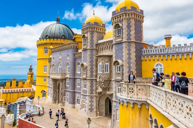 Sintra, Pena Palace, Cabo Da Roca Coast & Cascais Full Day Tour - Meeting and Pickup