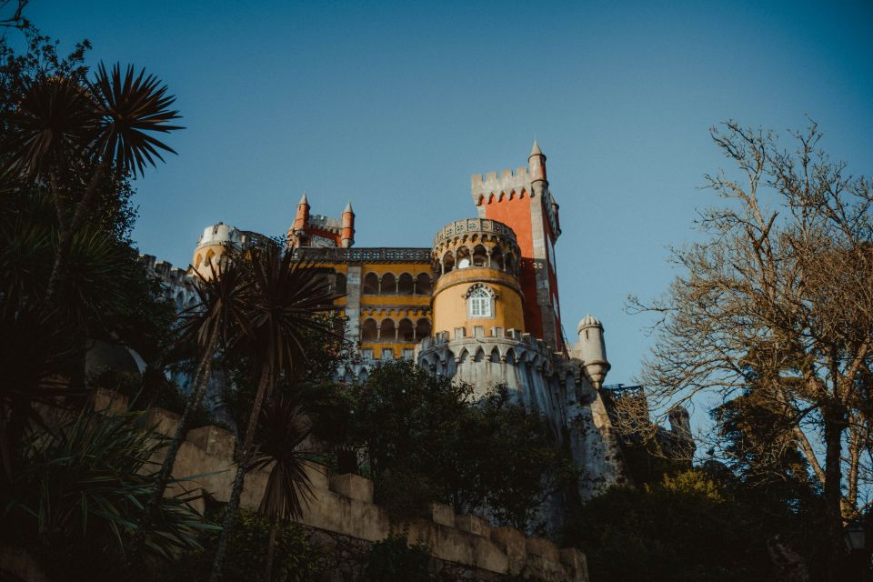 Sintra Rural & Coast Jeep Adventure - Itinerary and Highlights