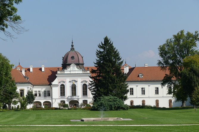 Sisis Godollo Palace Tour From Budapest - Highlights of the Experience