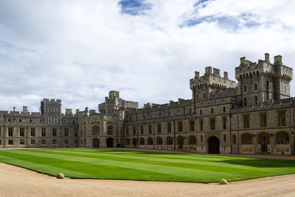 Skip-The-Line Windsor Castle Day Trip From London With Guide - Package Highlights