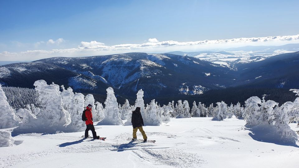 Skitouring & Splitboarding in Eastern Sudetes - Booking Information