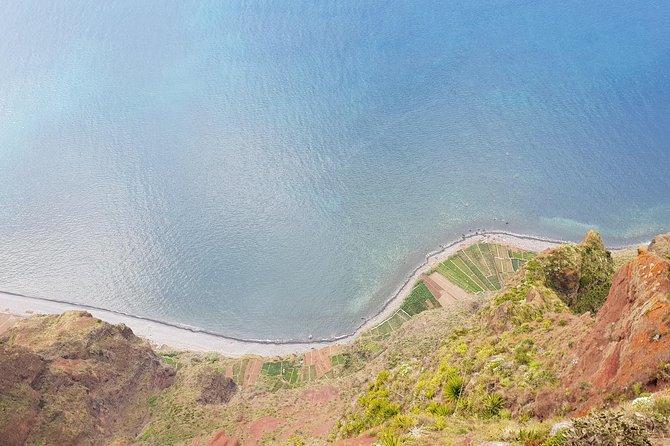 SkyWalk - Cabo Girão - Pickup and Drop-off