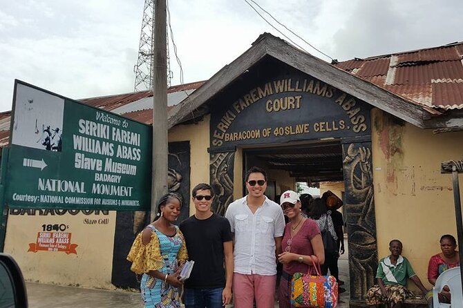 Slave Trade Tour: Badagry Black Heritage Adventure - Key Sites Visited