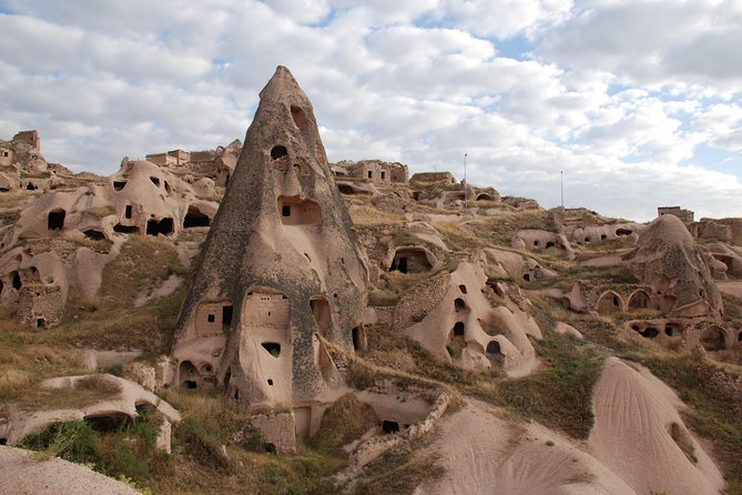 Small Group Cappadocia Red Tour - Included Amenities