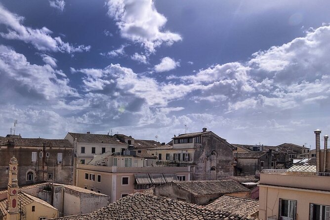 Small-group Corfu Town Historical Walking Tour - Meeting and End Point