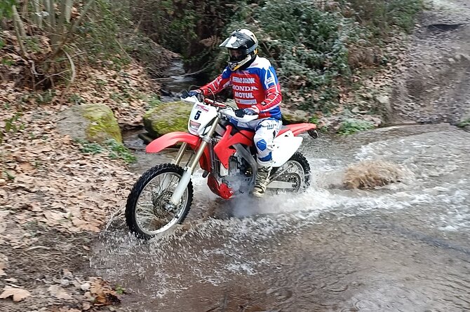 Small Group Enduro Tour in Marco De Canaveses. - Tour Inclusions