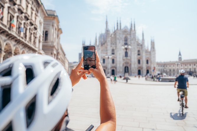 Small-Group Milan Highlights E-Bike Tour - Meeting and Pickup