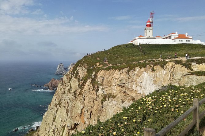 Small Group Tour Through the Romantic Sintra & Amazing Cabo Da Roca & Cascais - Breathtaking Views at Cabo Da Roca