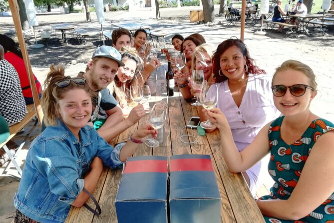 Small Group Tour to Stellenbosch With Wine Tasting - Included Experiences