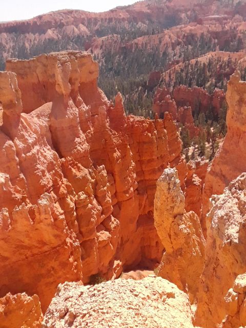 Small Group Tour Zion & Bryce Canyon National From Las Vegas - Itinerary Highlights