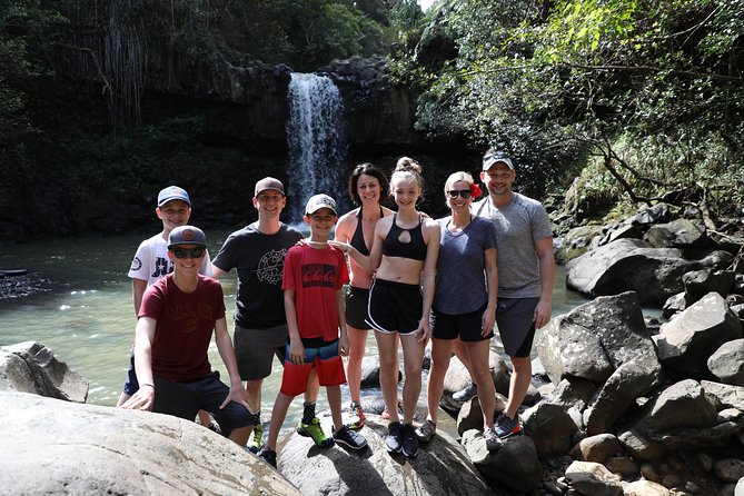 Small Group Waterfall and Rainforest Hiking Adventure on Maui - Tour Details