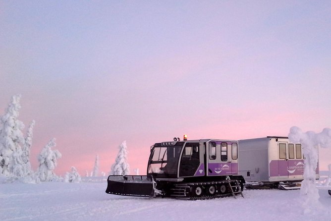 Small-Group Wintertime Amethyst Mine Visit From Rovaniemi - Inclusions and Logistics