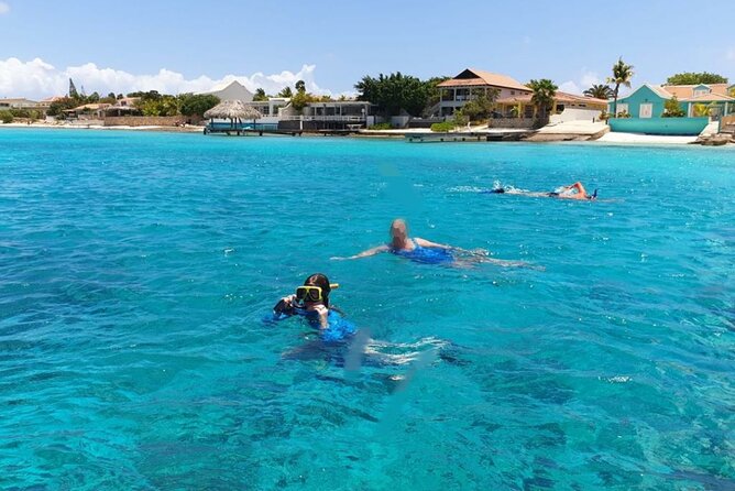 Snorkel Marathon - Exploring the Kralendijk Location