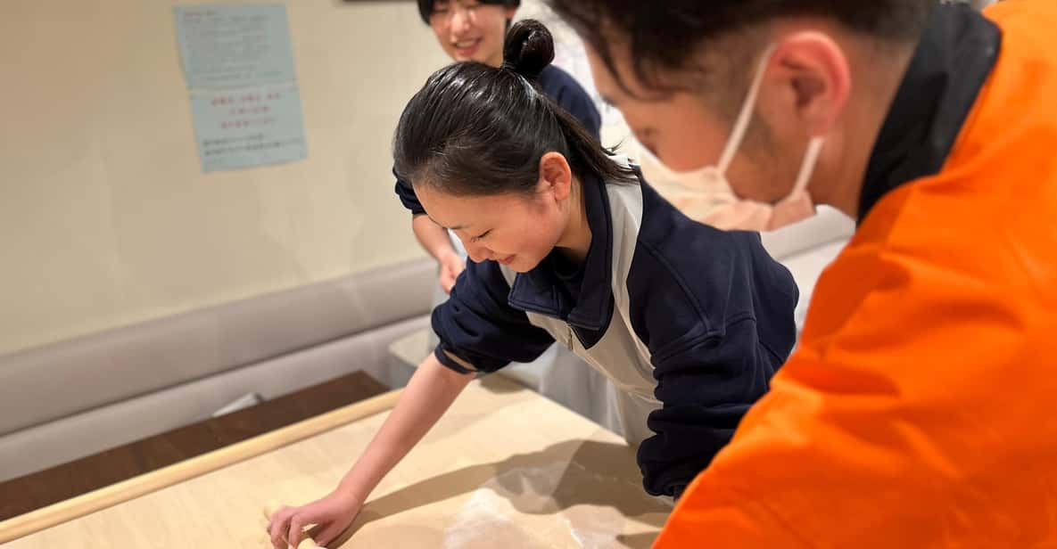 Soba Noodle Making Experience and Tempura, Hokkaido Sakeplan - Culinary Highlights