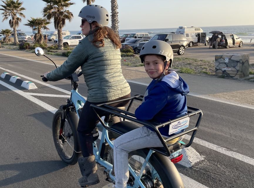 Solana Beach: Scenic Electric Bike Tour - Tour Experience and Highlights