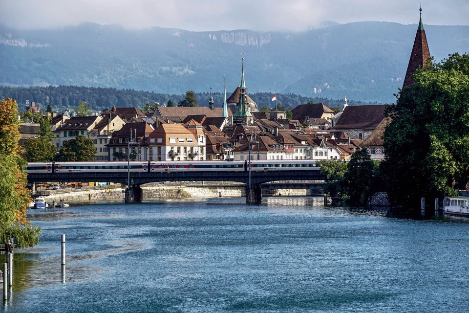 Solothurn - Historic Old Town Walking Tour - Jesuit Church