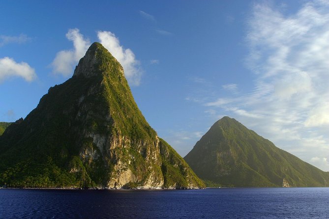 Soufriere Full-Day Land and Sea Combo Tour - Inclusions