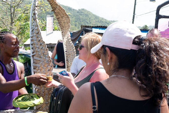 Soufriere Volcano Experience - Rejuvenating Mud Bath