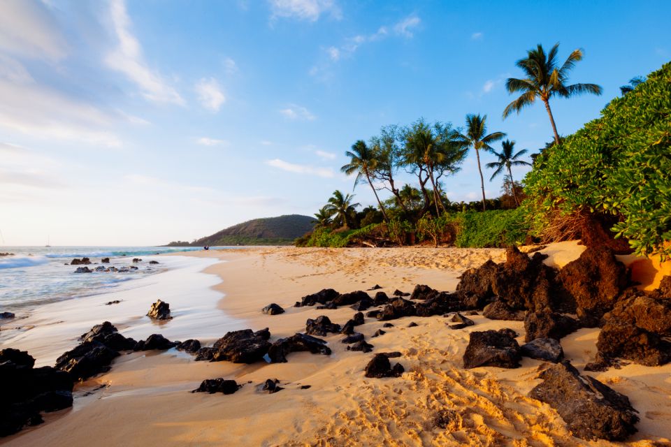 South Maui: Beach Parks Self-Guided Driving Tour - Experience and Itinerary