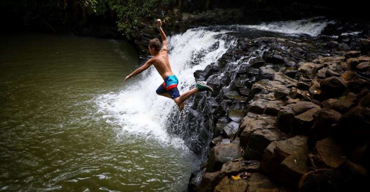 South Maui: Waterfall Tour W/ Kayak, Snorkel, and Hike - Activities Included