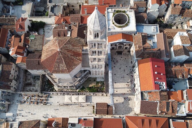 Split Diocletian Palace Highlights - Private Walking Tour - Accessibility