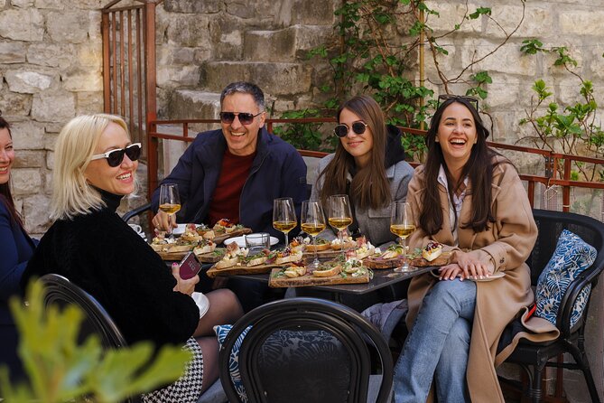 Split Private Tour With Food and Wine Tasting - Inclusions