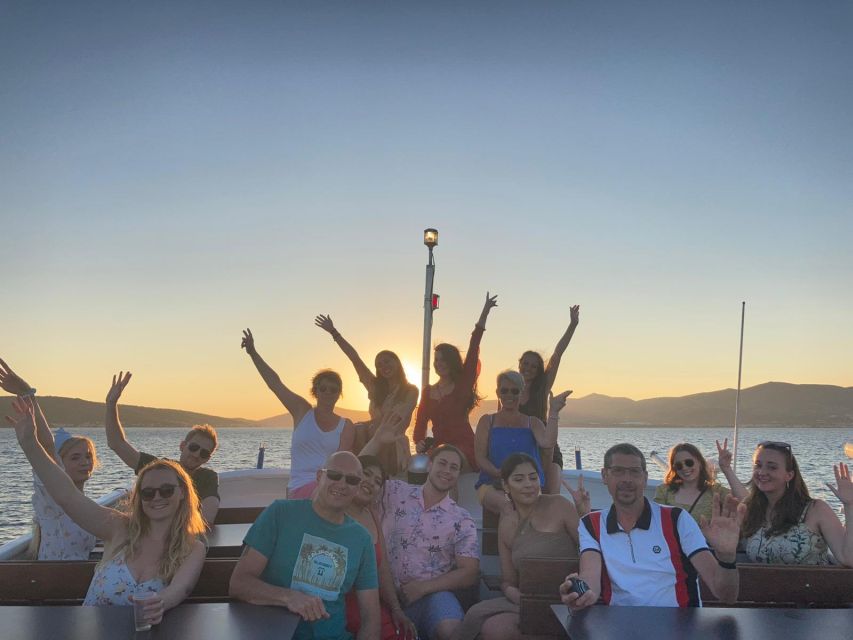 Split: Riviera Sunset Cruise & Swim With Summer Vibes - Highlights of the Riviera Cruise