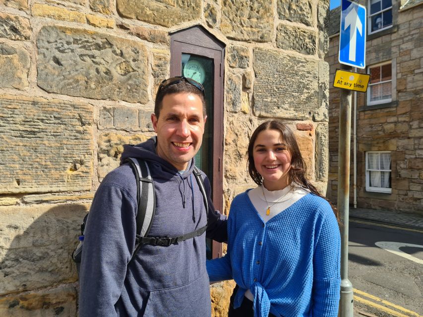 St Andrews: Private Guided Walking Tour for Future Students - Tour Highlights