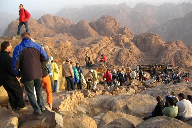 St Catherine Monastery and Mt Sinai Sunrise Tour From Dahab - Meeting and Pickup