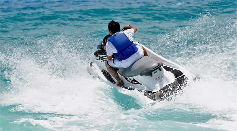 St. Julians: Jet Ski Rental in St. Georges Bay - Experience Highlights