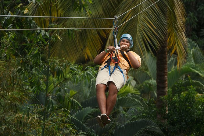 St. Lucia Zip Line, Aerial Tram and Hiking Tour Ultimate 3 - Meeting Point and Start Time