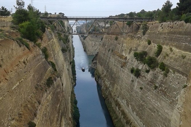 St. Pauls Footsteps to Ancient Corinth Full Day Private Tour - Exploring St. Pauls History