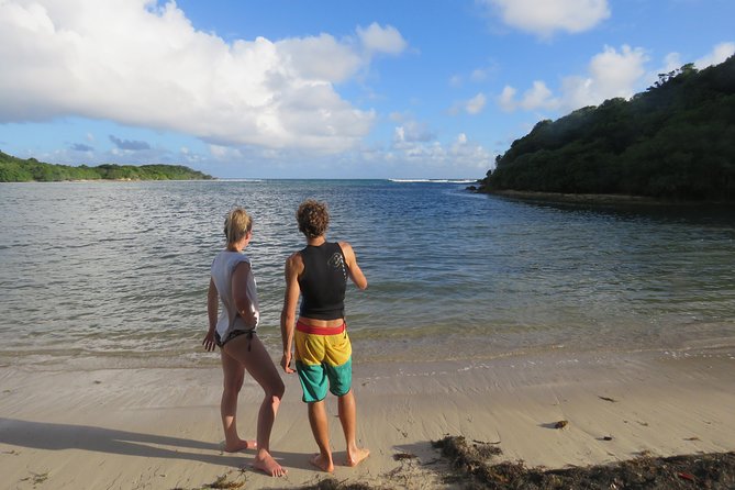 Stand Up Paddle Adventure in Guadeloupe - Health and Safety Considerations