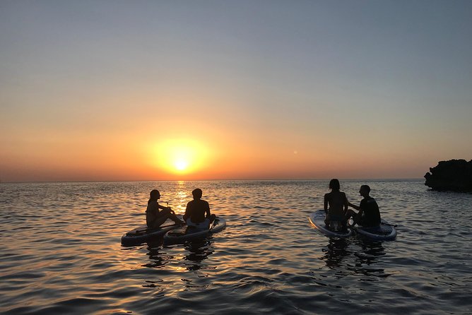 Stand Up Paddle Surf Sunset Tour - Meeting and Pickup Locations