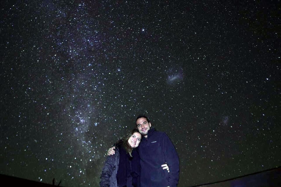 Stargazing in the Atacama Desert - Location and Transportation