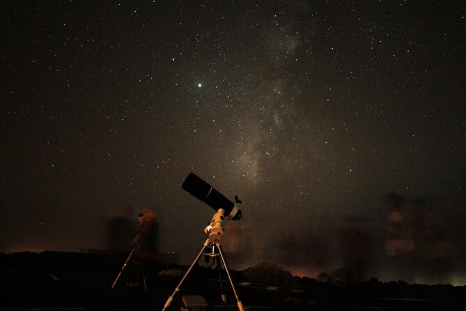 Stargazing on La Palma - Tour Details