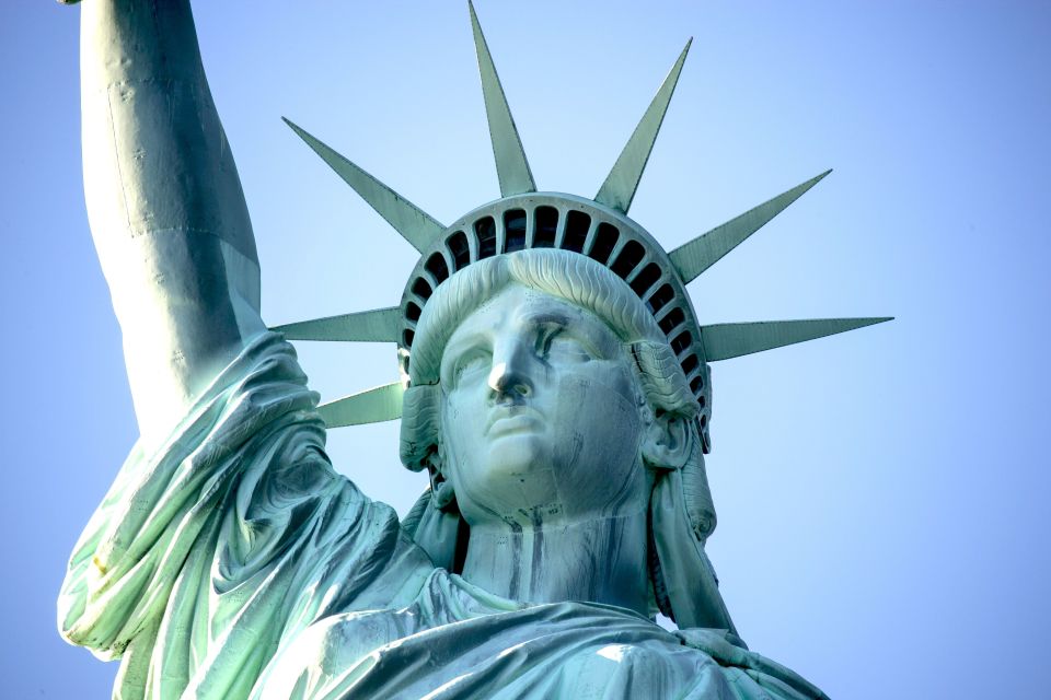 Statue of Liberty and Ellis Island Guided Tour - Highlights