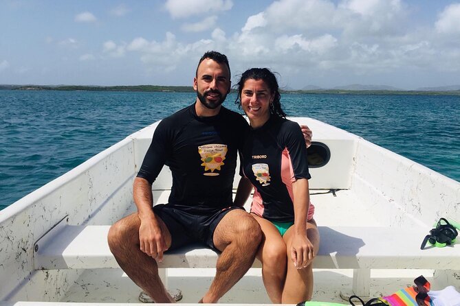 Stingray City Experience Antigua - ONLY TICKET - Meeting and Check-in