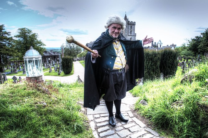 Stirling Old Town Walking Tour - Cobbled Streets and Secrets