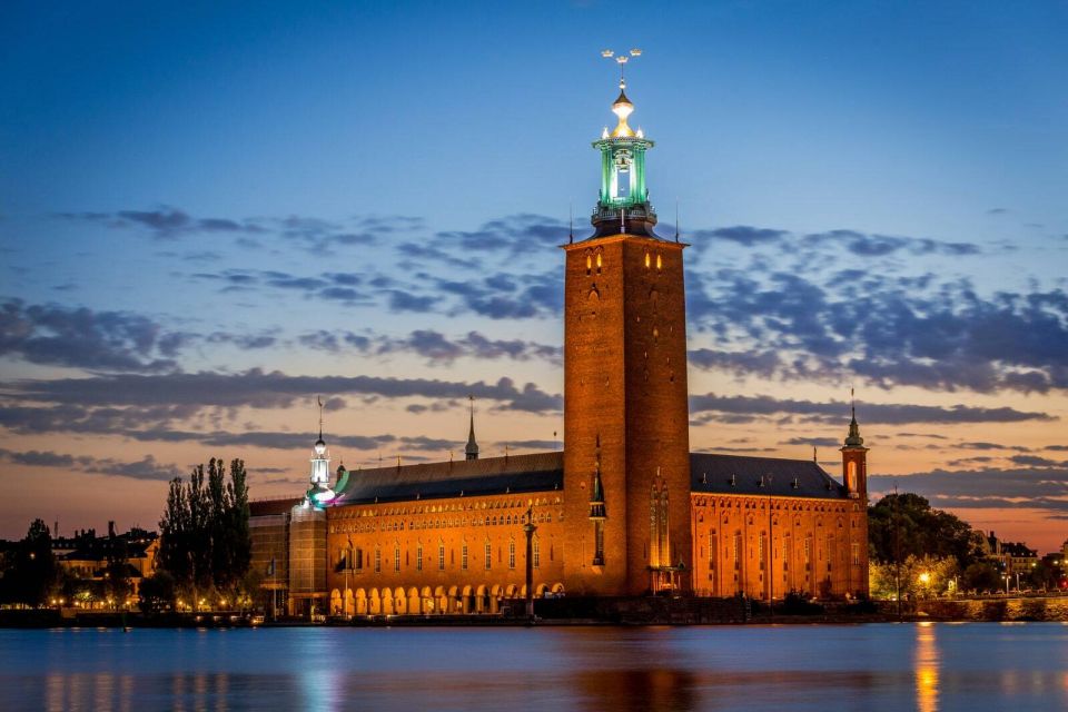 Stockholm: Architecture Tour - Architecture Styles and Influences