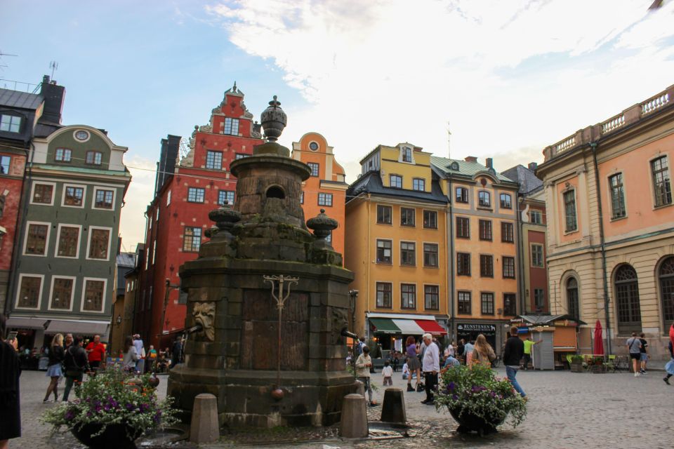 Stockholm: Personalized Guided Tour for Families - Itinerary Details