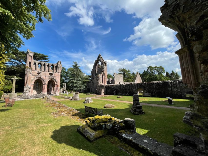 Stone & Story: Rosslyn Chapel & Melrose Abbey Day Trip - Itinerary Highlights