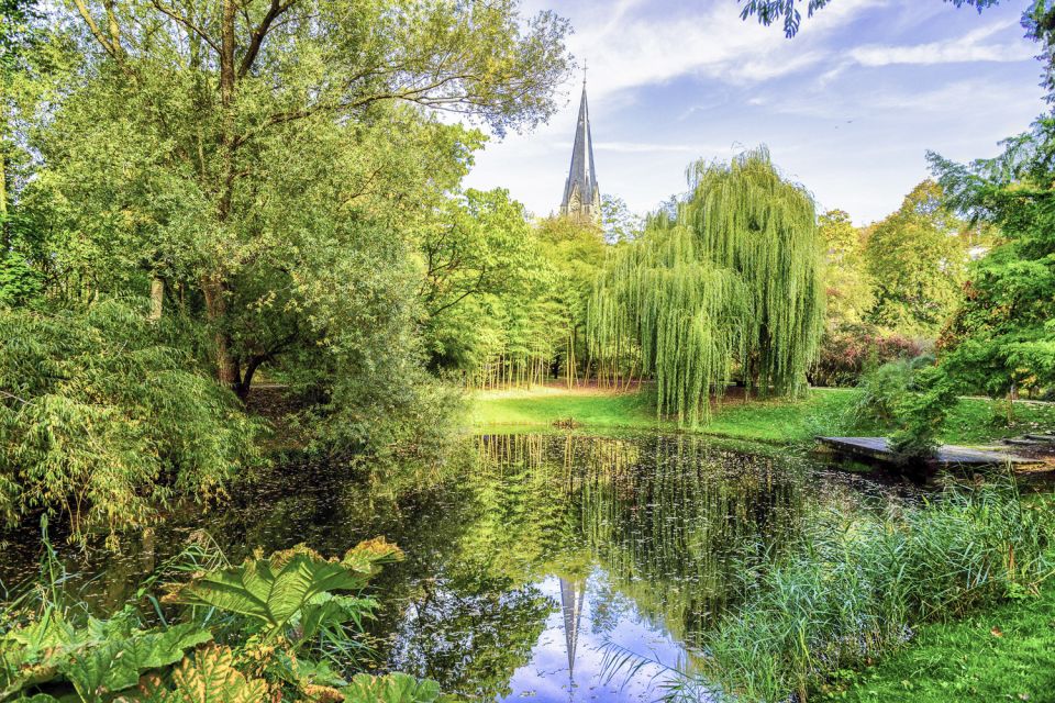 Strasbourg: 1.5-Hour Guided Segway Tour - Highlights of the Tour