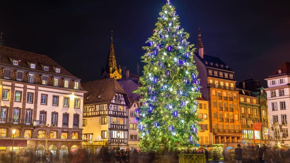 Strasbourg: Crazy Christmas City Escape Game - Discover Digital Advent Calendar