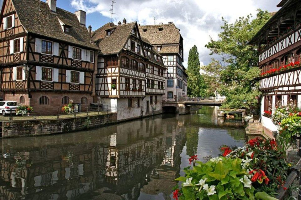 Strasbourg: Historic Center Walking Tour - Highlights of the Tour