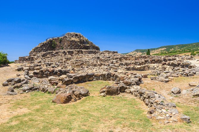 Su Nuraxi of Barumini World Heritage UNESCO Site Tour - Meeting and Pickup