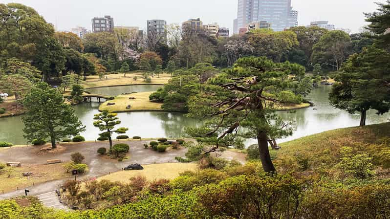 Sugamo Adventure: Enchanting Picnic at Rikugien Garden! - Itinerary Highlights